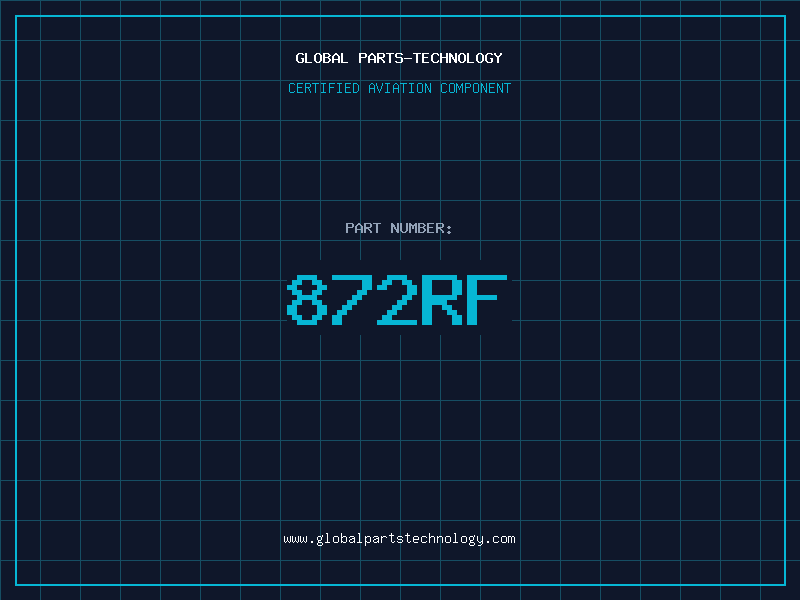 Aviation Part 872RF