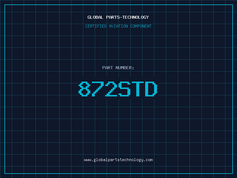 Aviation Part 872STD