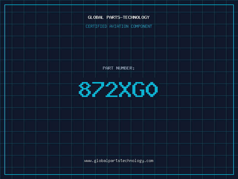 Aviation Part 872XG0