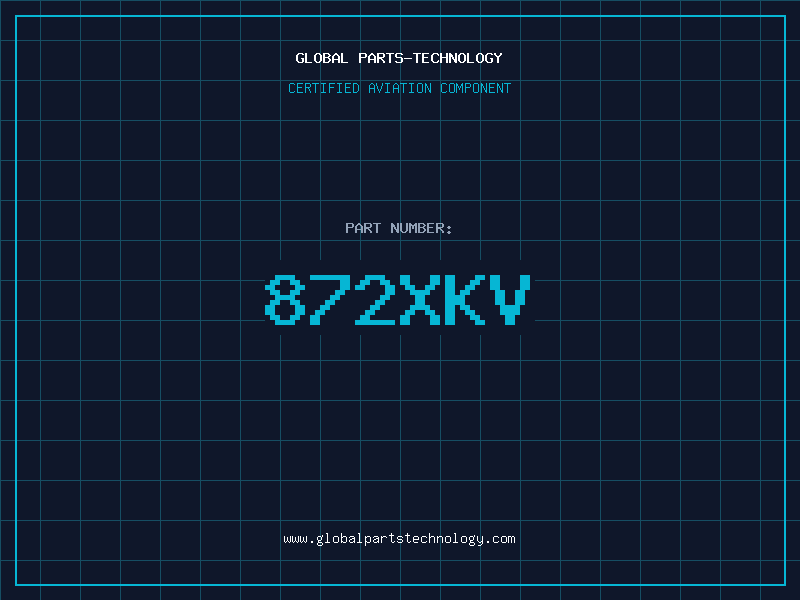 Aviation Part 872XKV