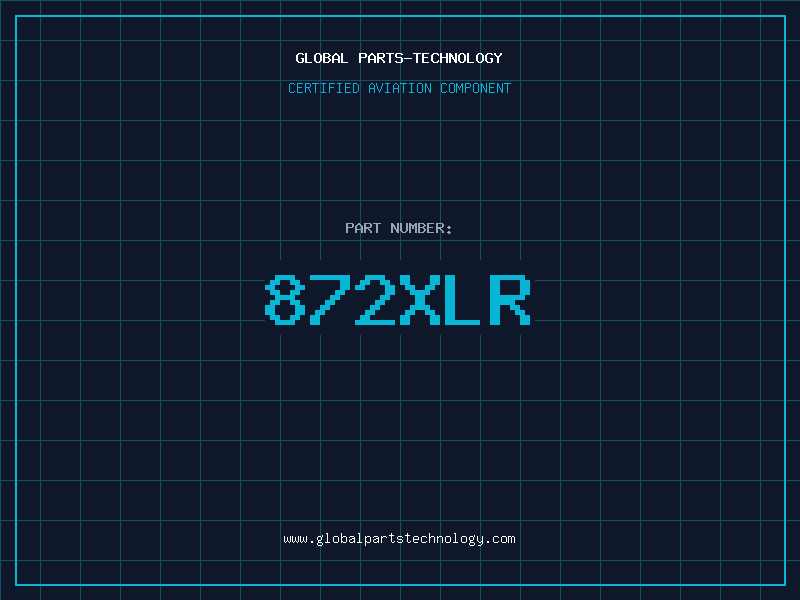 Aviation Part 872XLR