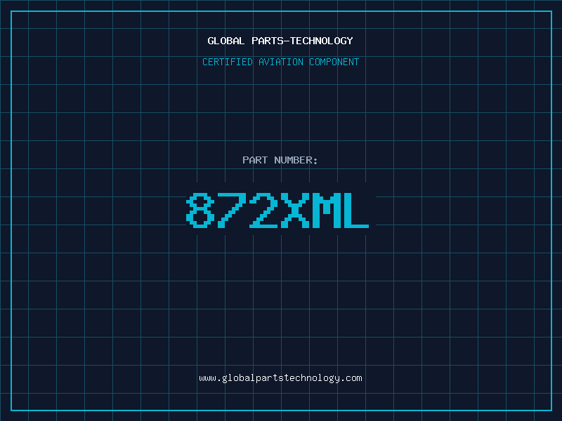 Aviation Part 872XML