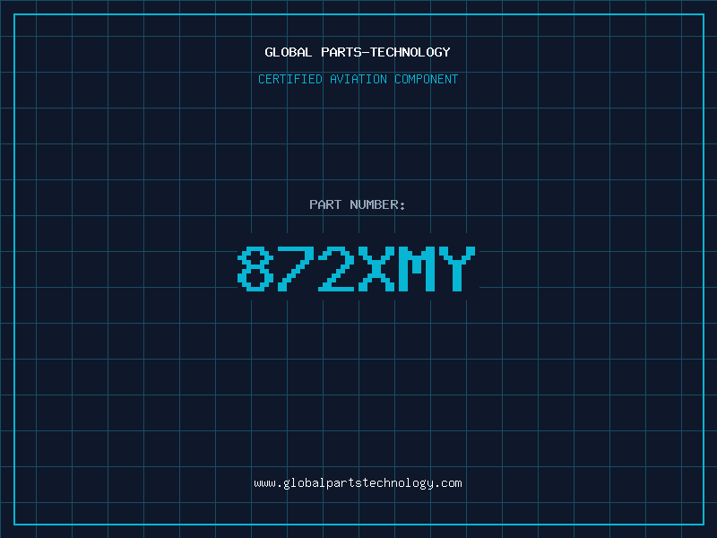 Aviation Part 872XMY