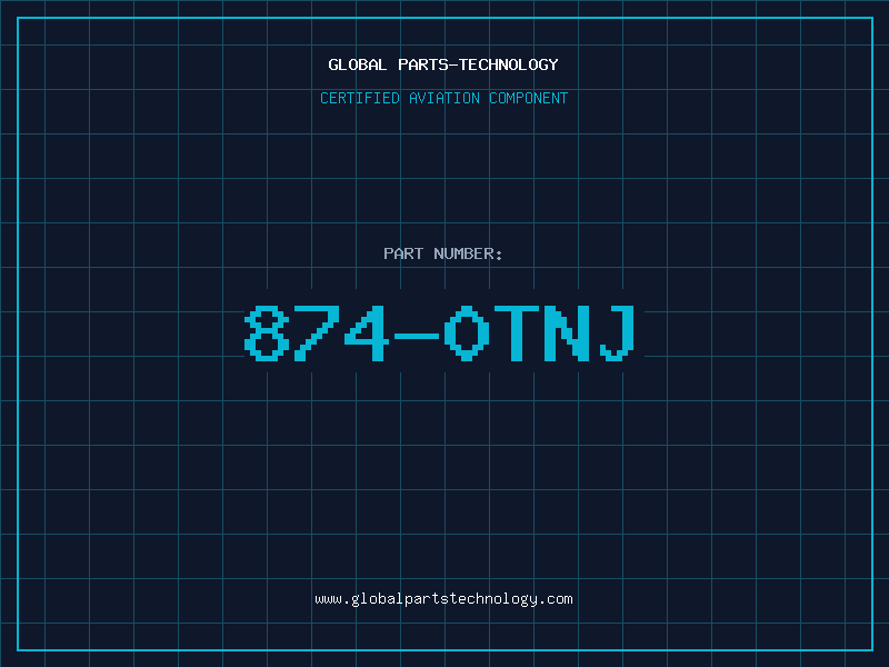 Aviation Part 874-0TNJ