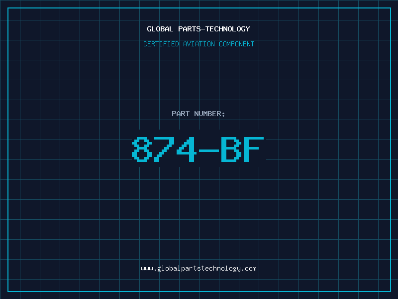 Aviation Part 874-BF