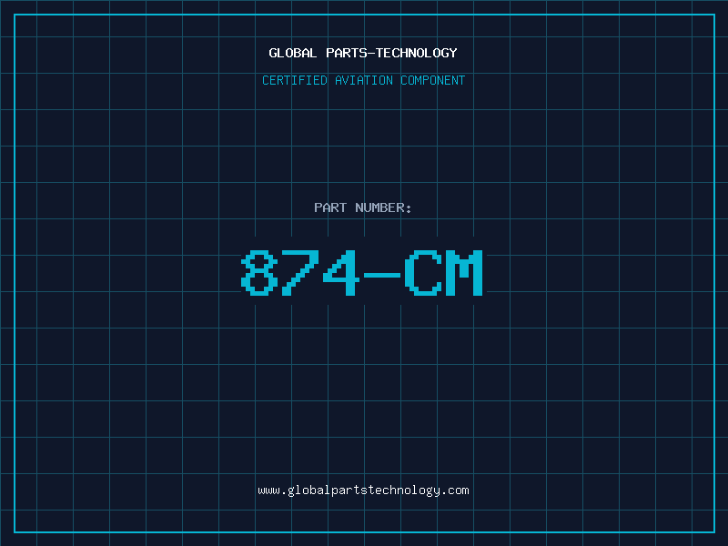 Aviation Part 874-CM