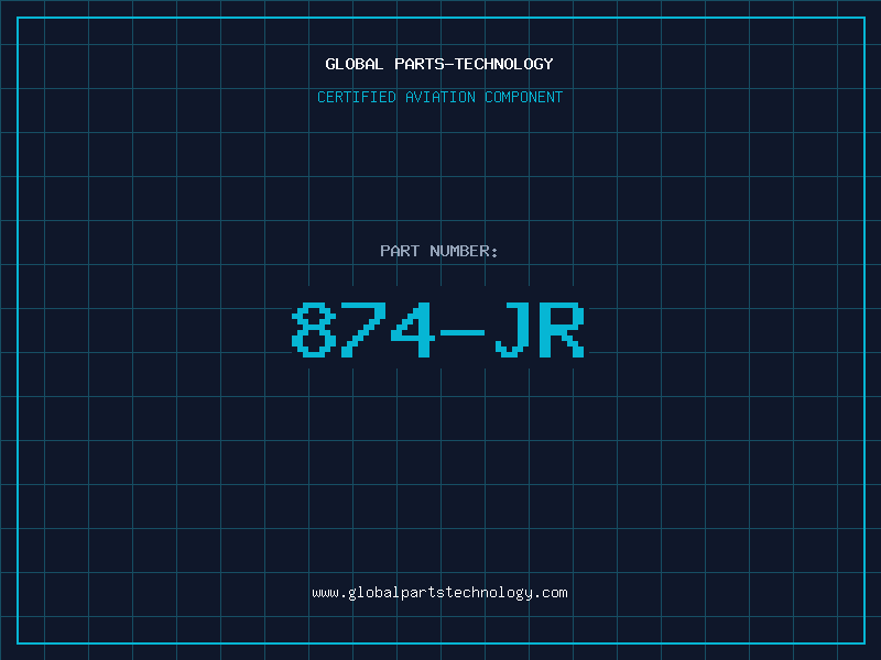 Aviation Part 874-JR