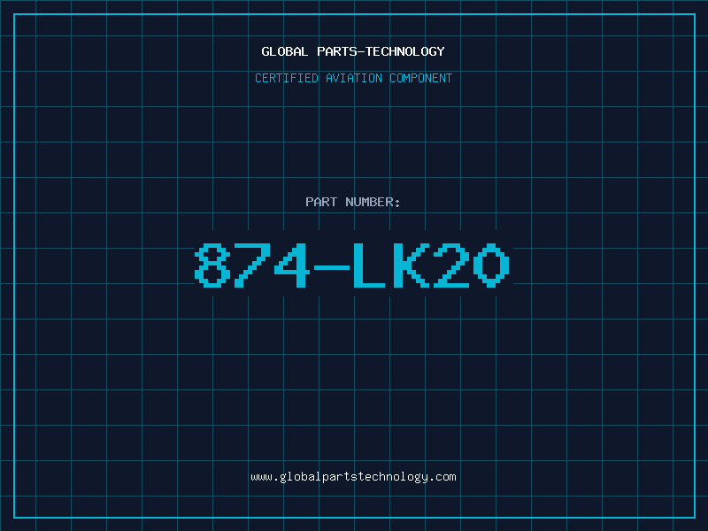 Aviation Part 874-LK20