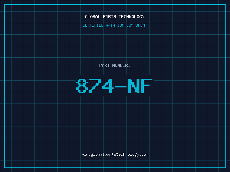 Aviation Part 874-NF