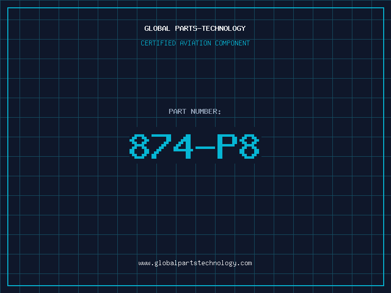 Aviation Part 874-P8