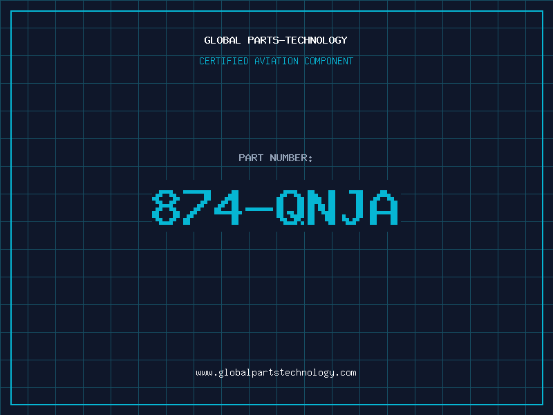 Aviation Part 874-QNJA