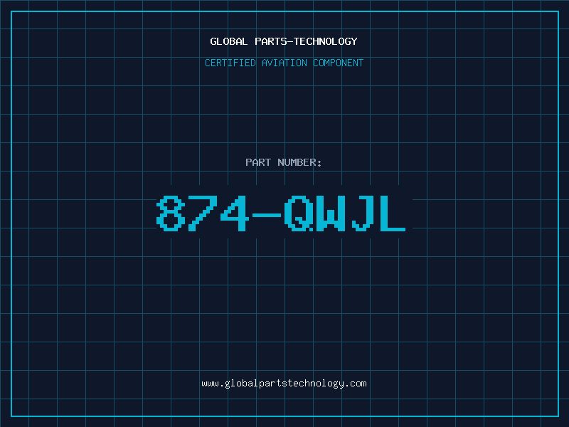 Aviation Part 874-QWJL