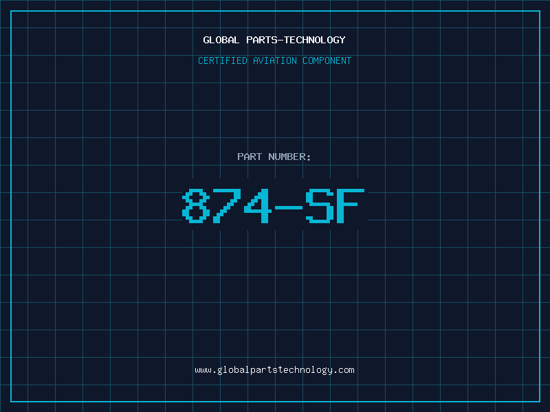 Aviation Part 874-SF