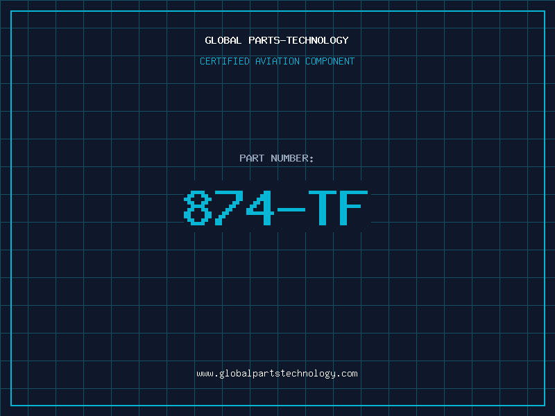 Aviation Part 874-TF