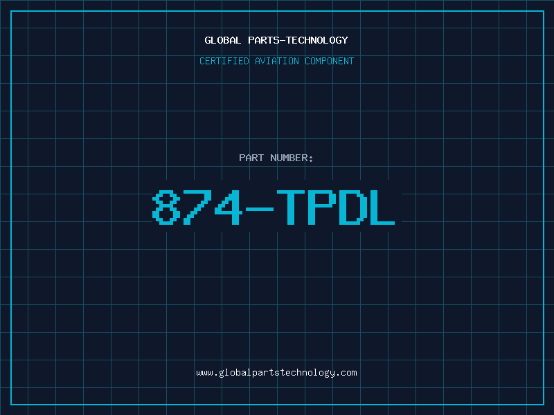 Aviation Part 874-TPDL