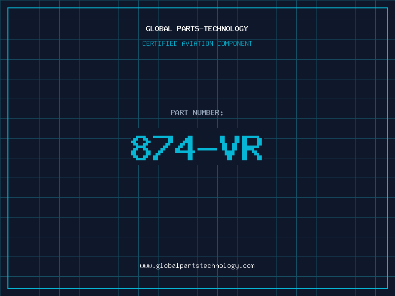 Aviation Part 874-VR