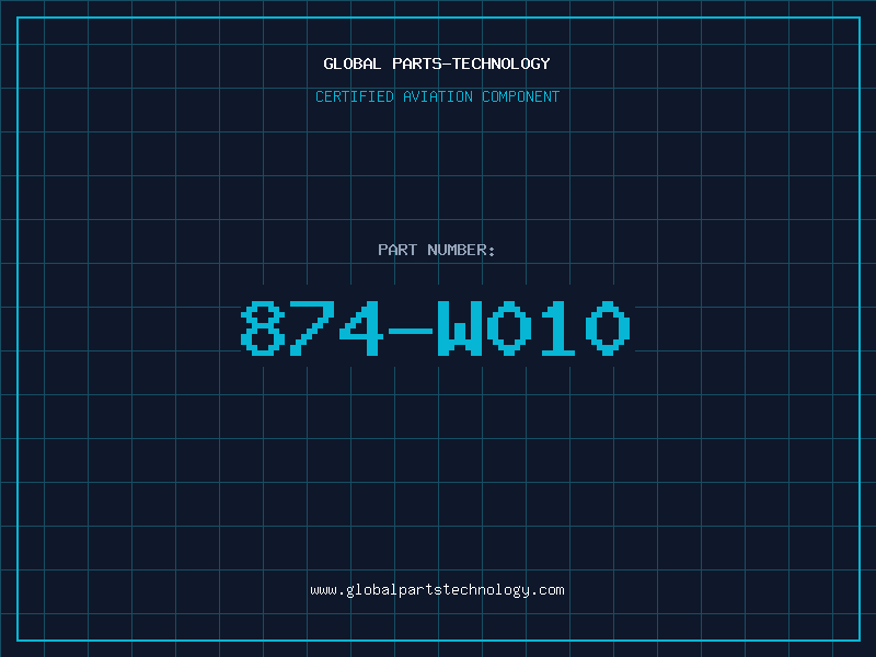 Aviation Part 874-W010
