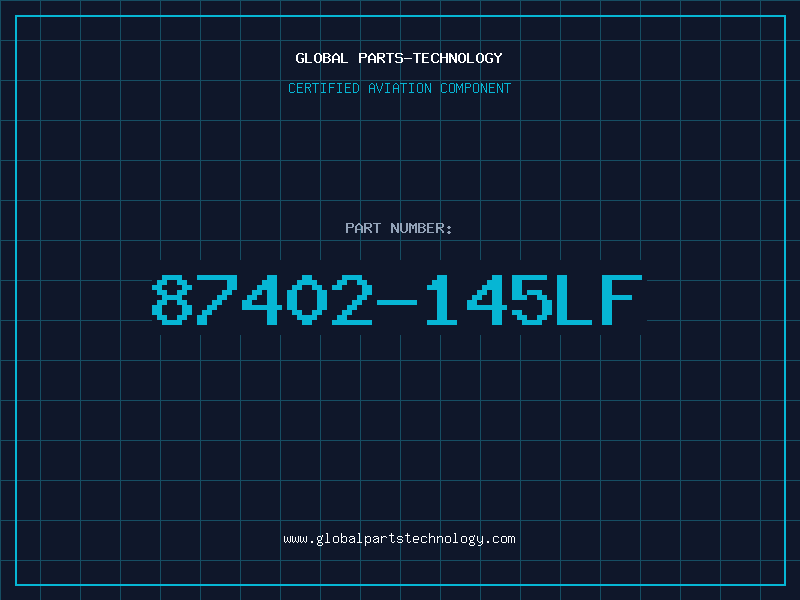 Aviation Part 87402-145LF