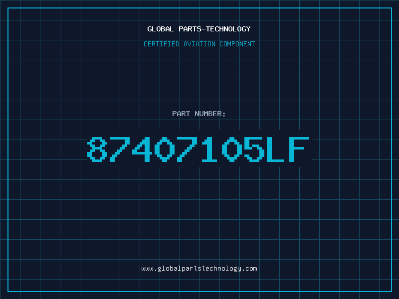 Aviation Part 87407105LF