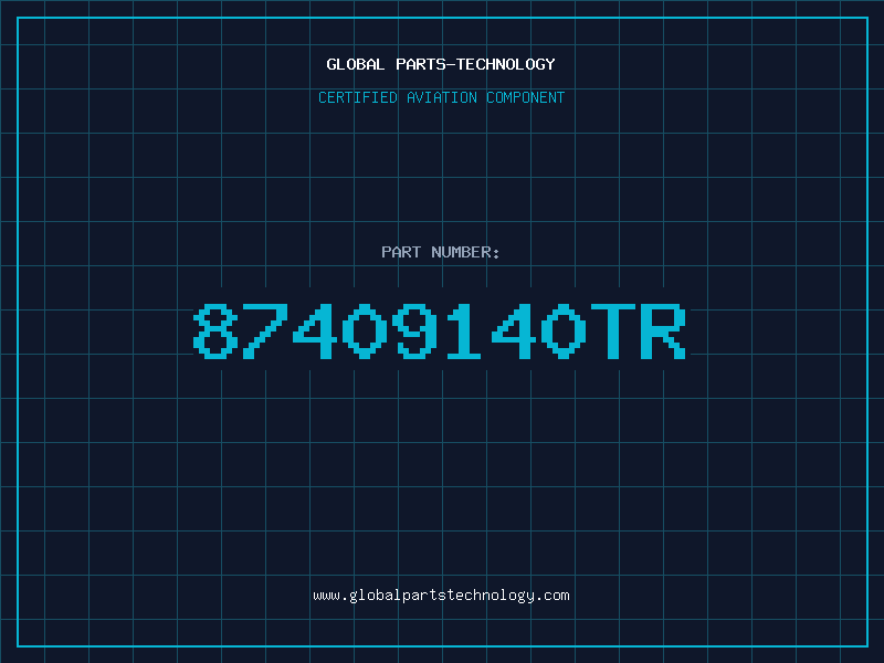 Aviation Part 87409140TR