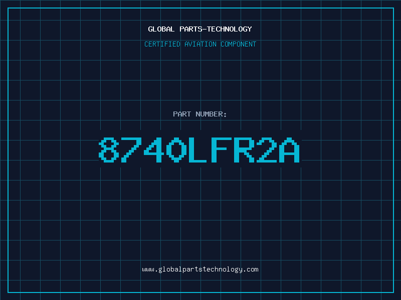 Aviation Part 8740LFR2A