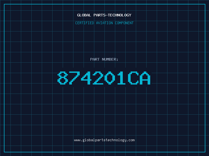Aviation Part 874201CA