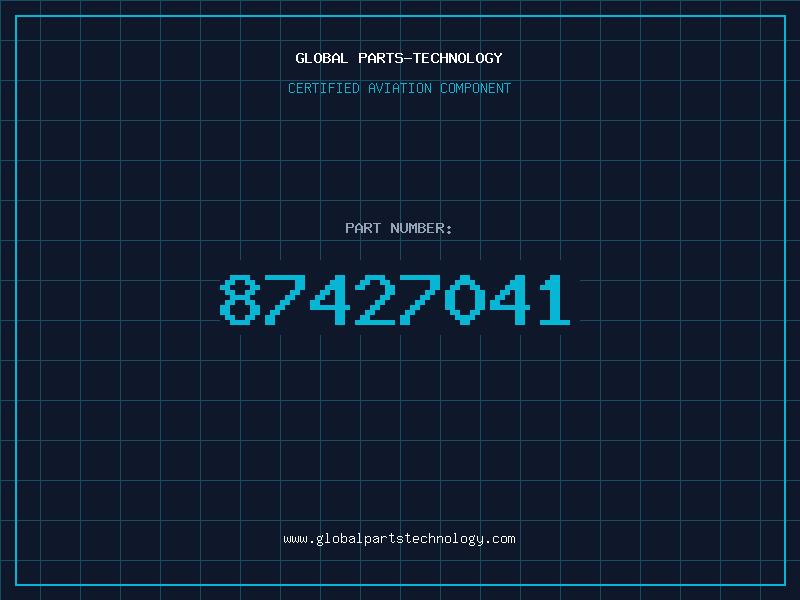 Aviation Part 87427041