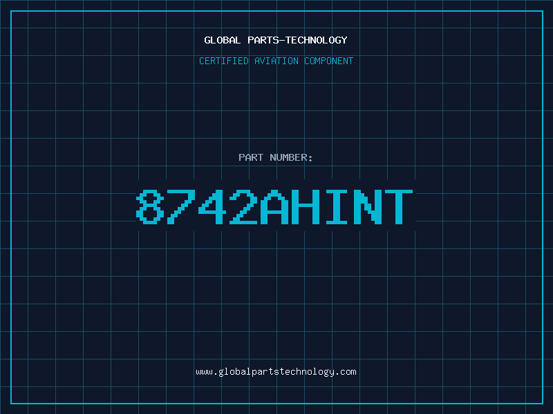 Aviation Part 8742AHINT