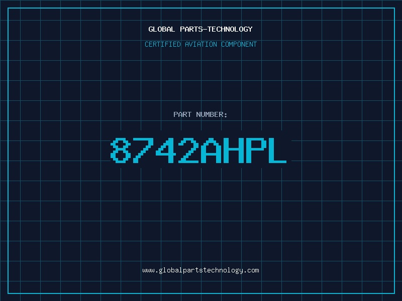 Aviation Part 8742AHPL