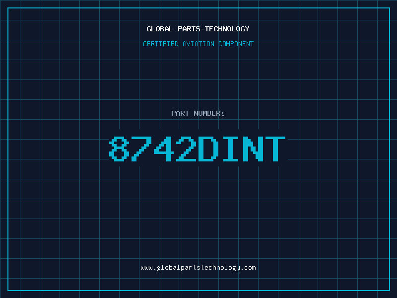 Aviation Part 8742DINT