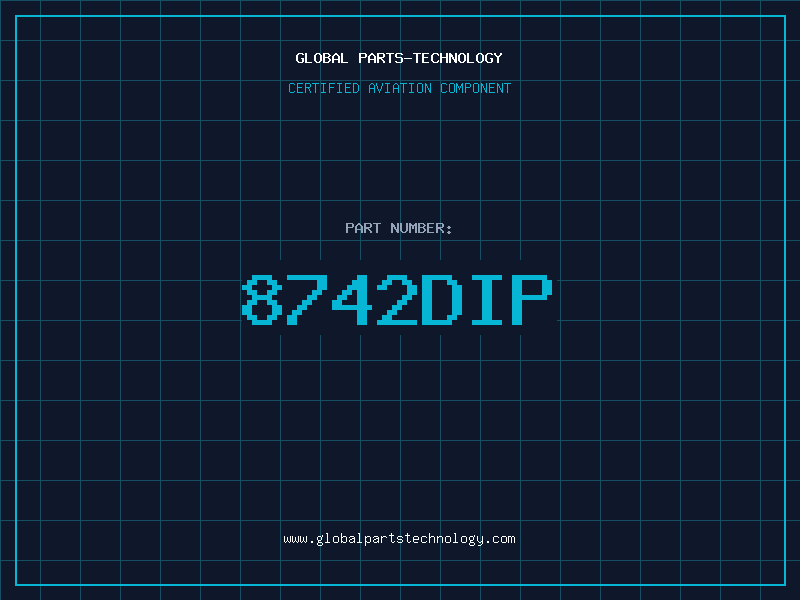 Aviation Part 8742DIP