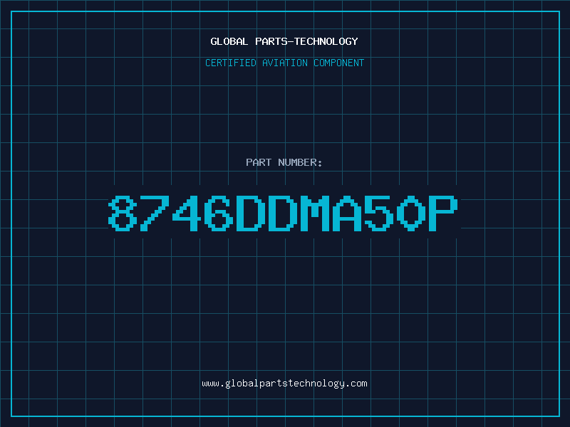 Aviation Part 8746DDMA50P