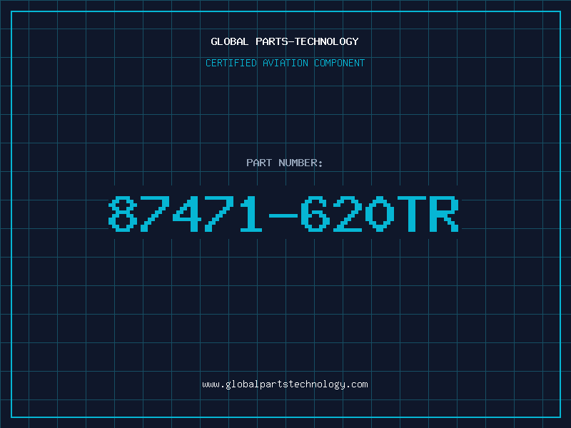 Aviation Part 87471-620TR