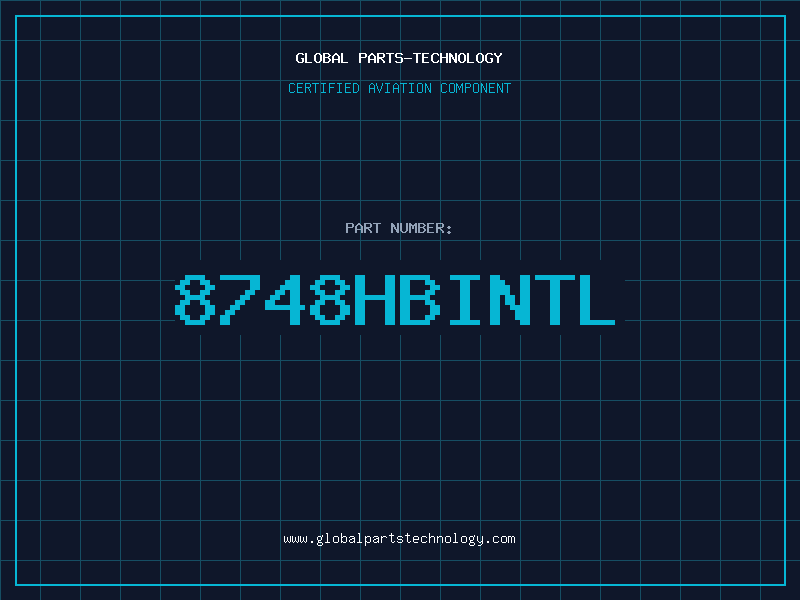 Aviation Part 8748HBINTL