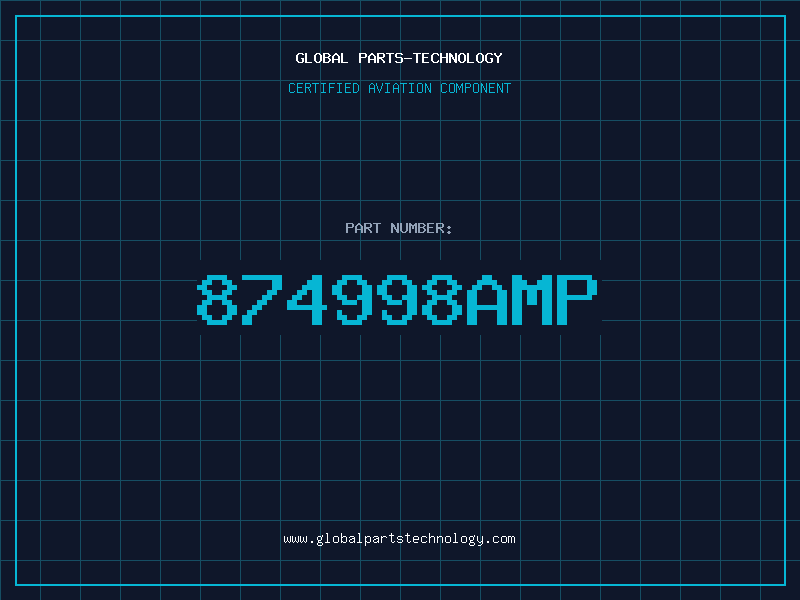 Aviation Part 874998Amp