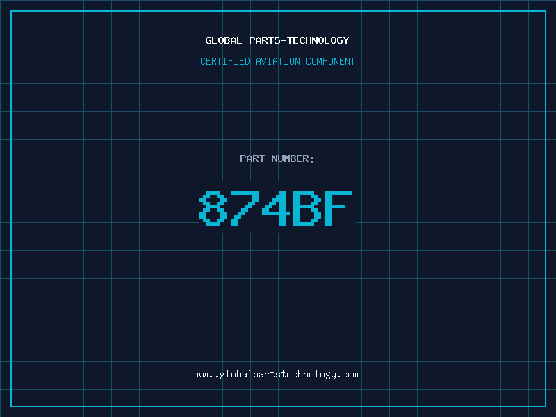 Aviation Part 874BF