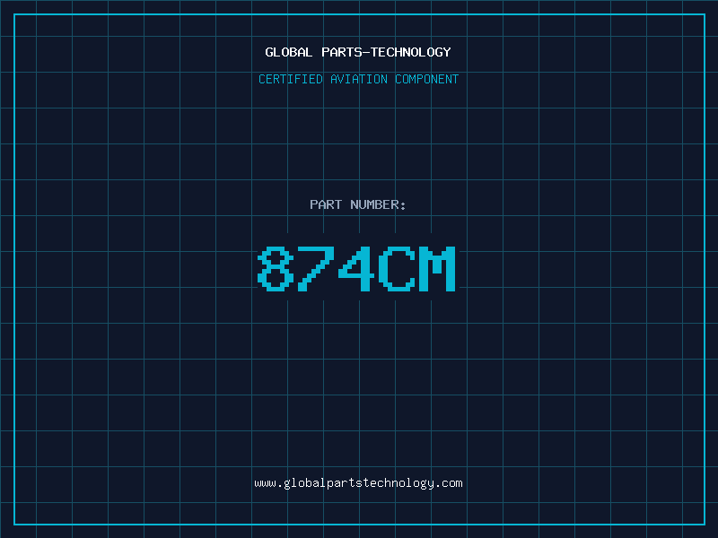 Aviation Part 874CM