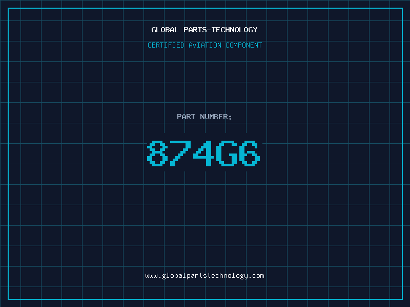 Aviation Part 874G6