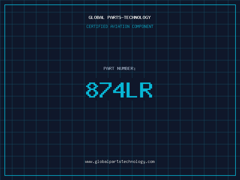 Aviation Part 874LR