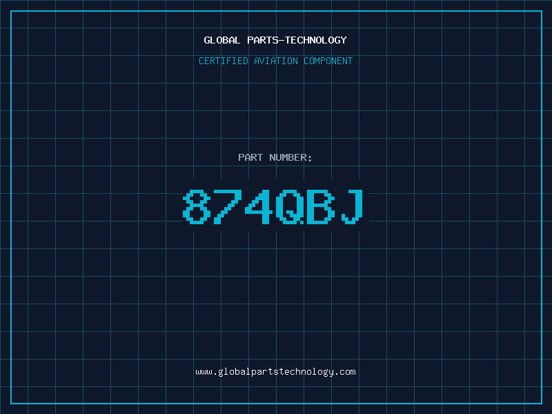Aviation Part 874QBJ