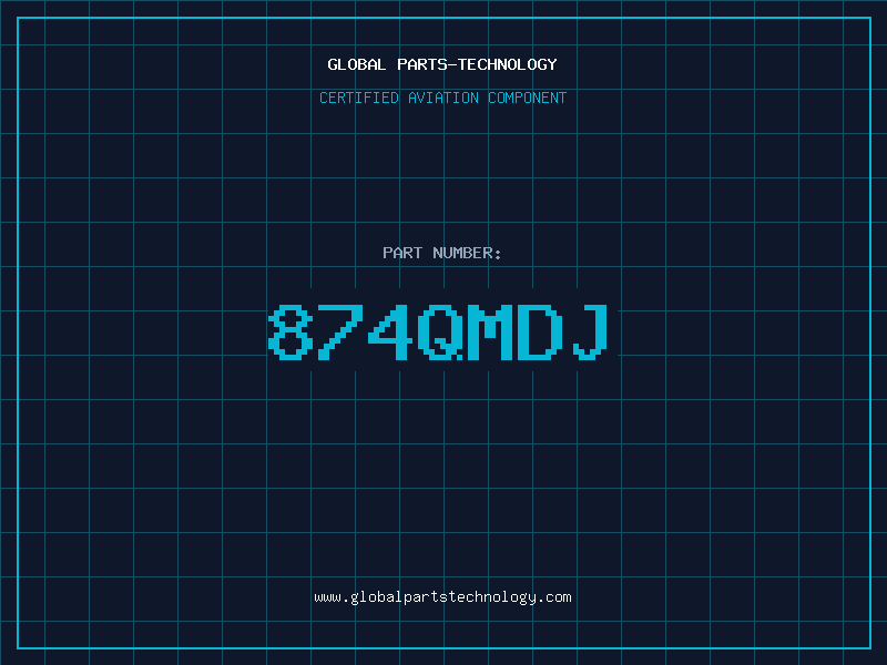 Aviation Part 874QMDJ