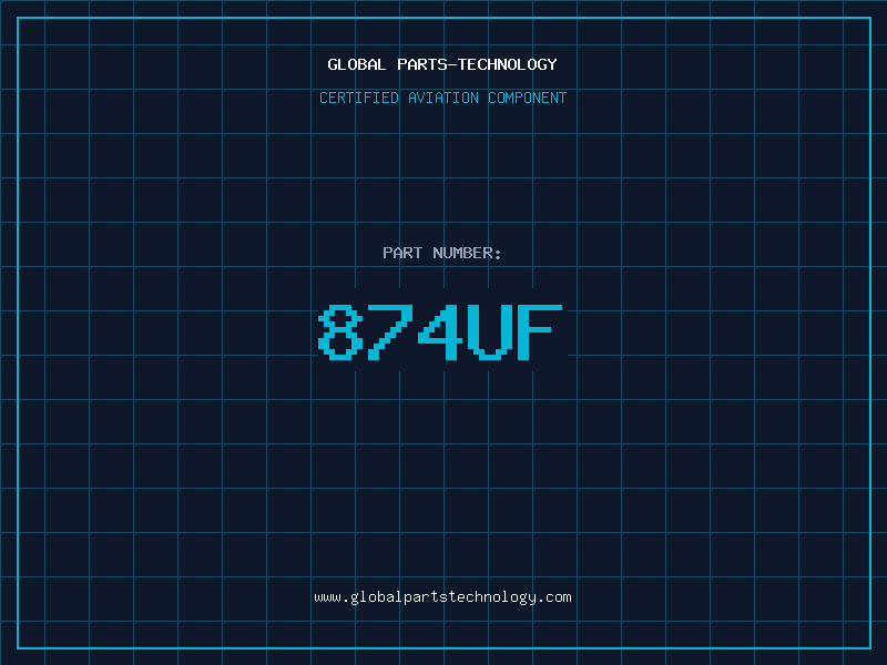 Aviation Part 874UF