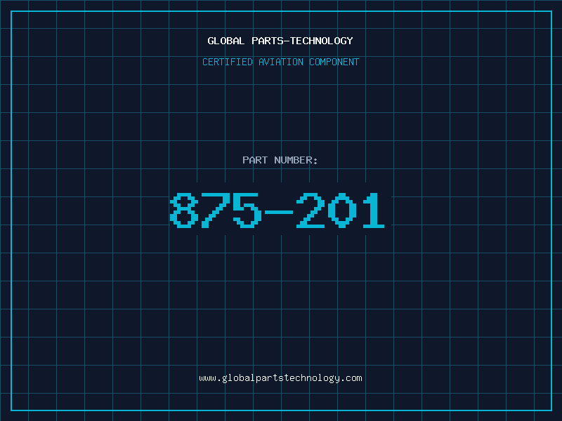 Aviation Part 875-201