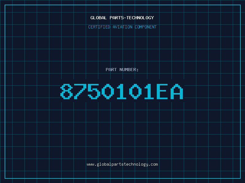 Aviation Part 8750101EA