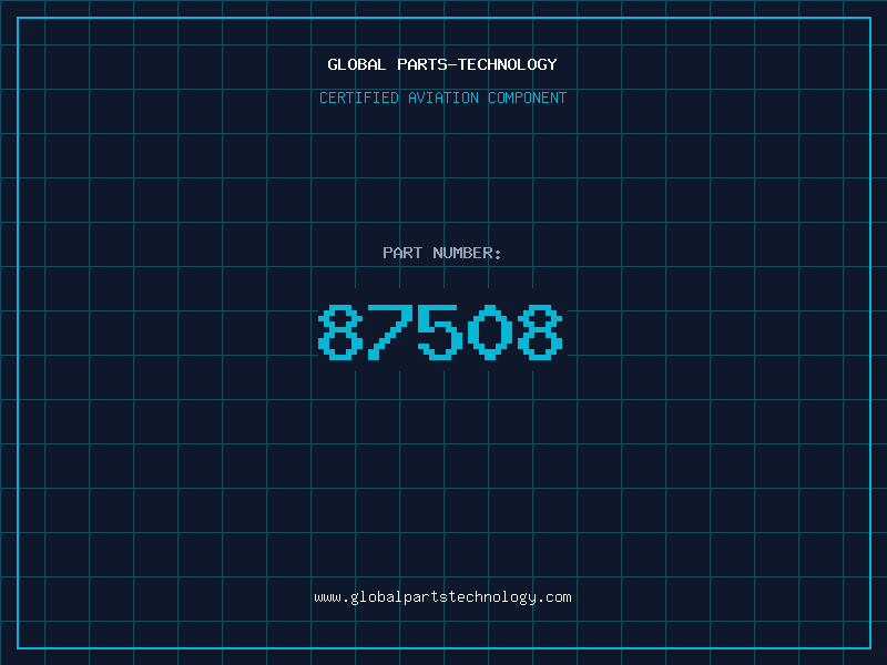 Aviation Part 87508