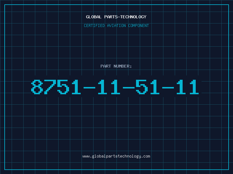 Aviation Part 8751-11-51.11