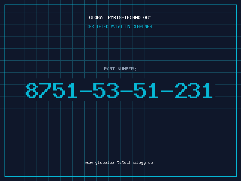 Aviation Part 8751-53-51.231