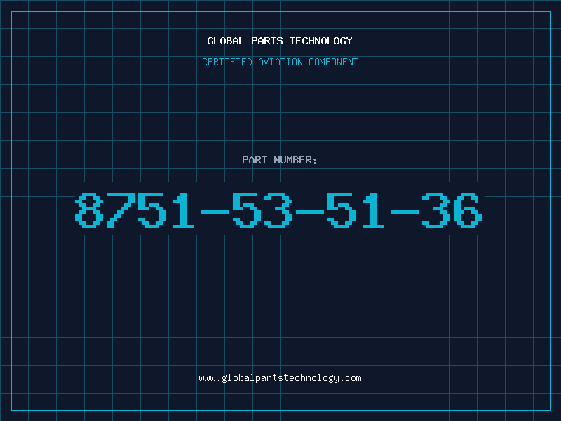 Aviation Part 8751-53-51.36