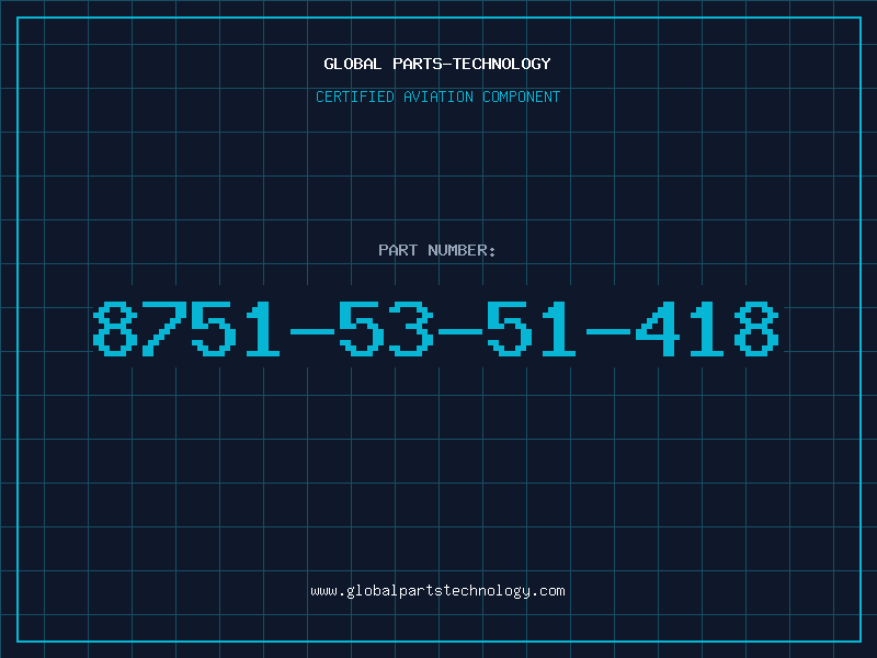 Aviation Part 8751-53-51.418