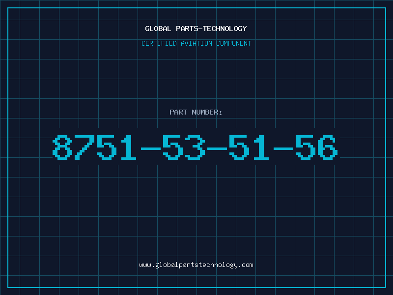Aviation Part 8751-53-51.56